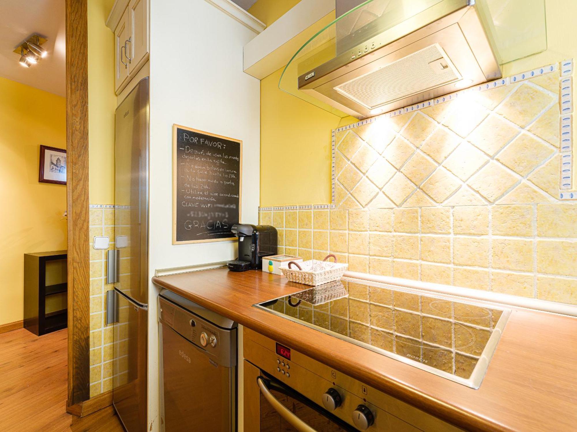 Apartamento San Vicente By Ap