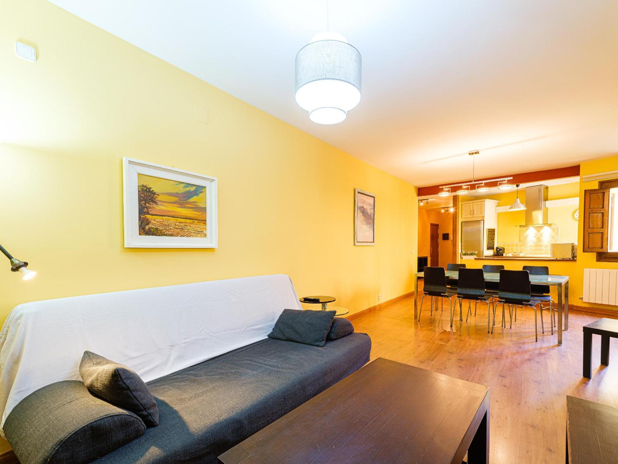 Apartamento San Vicente By Ap Toledo