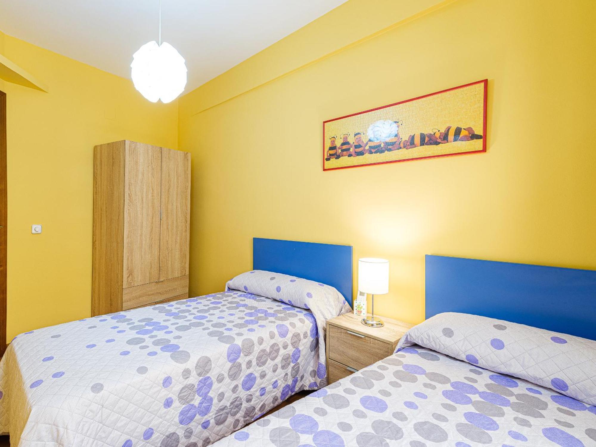 Apartamento San Vicente By Ap *